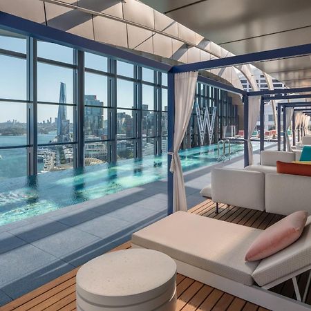 فندق W سيدني المظهر الخارجي الصورة The Haven courtyard on Norwegian Bliss