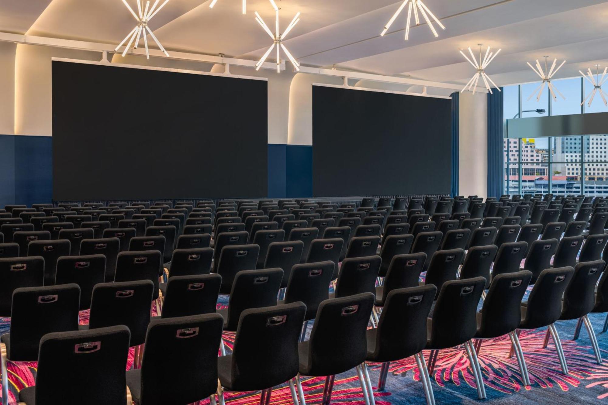 فندق W سيدني المظهر الخارجي الصورة The Westin Convention Center