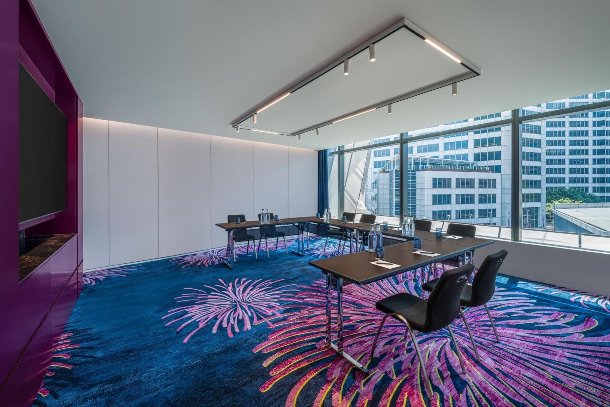 فندق W سيدني المظهر الخارجي الصورة Meeting room