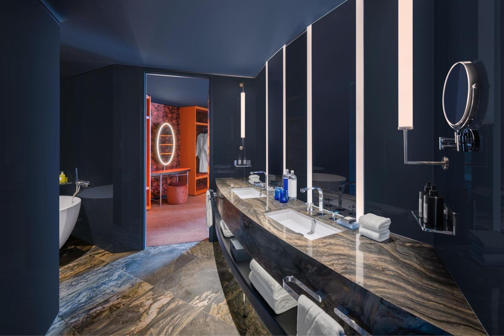 فندق W سيدني المظهر الخارجي الصورة Bathroom