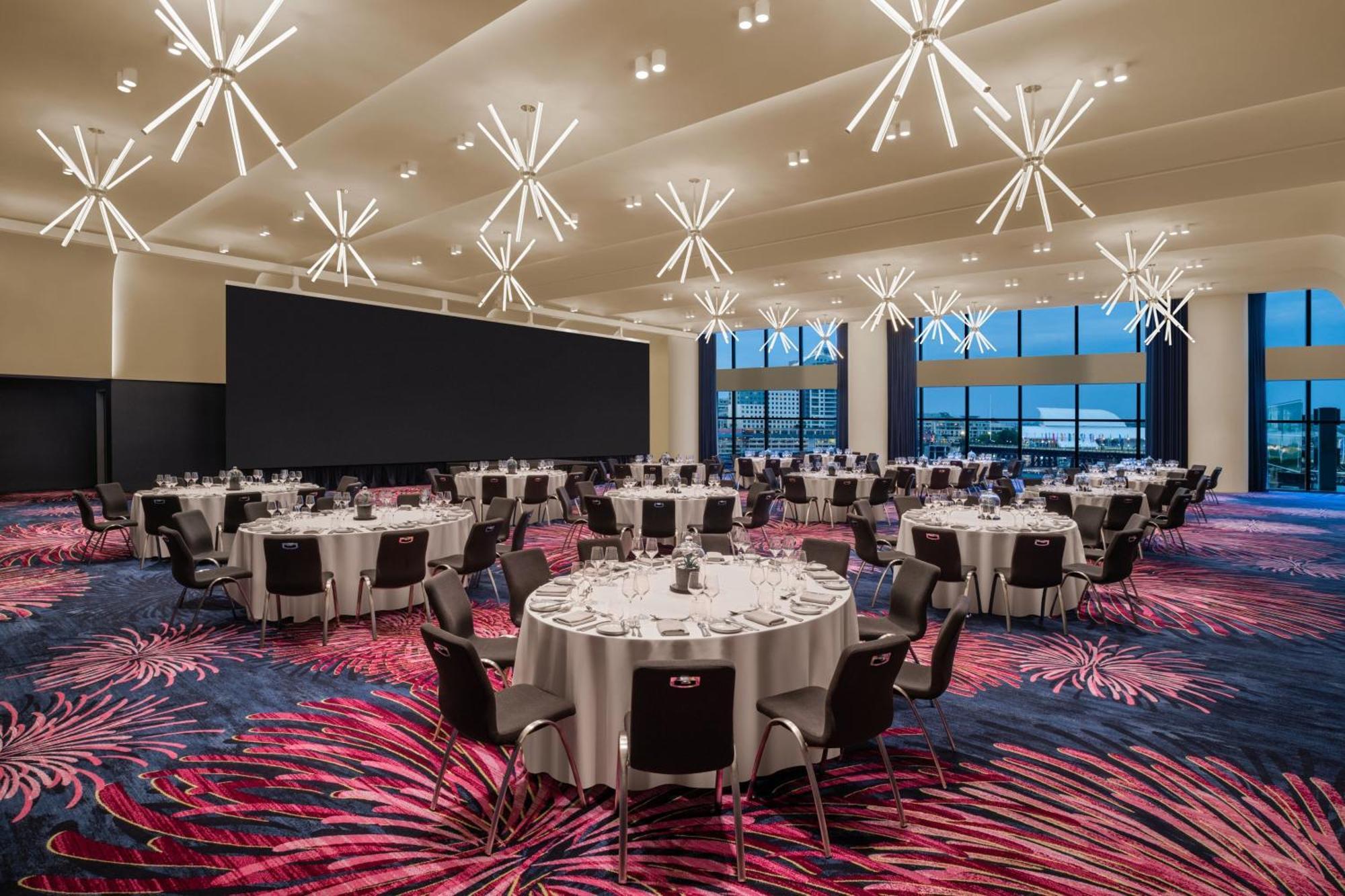 فندق W سيدني المظهر الخارجي الصورة The Grand Ballroom