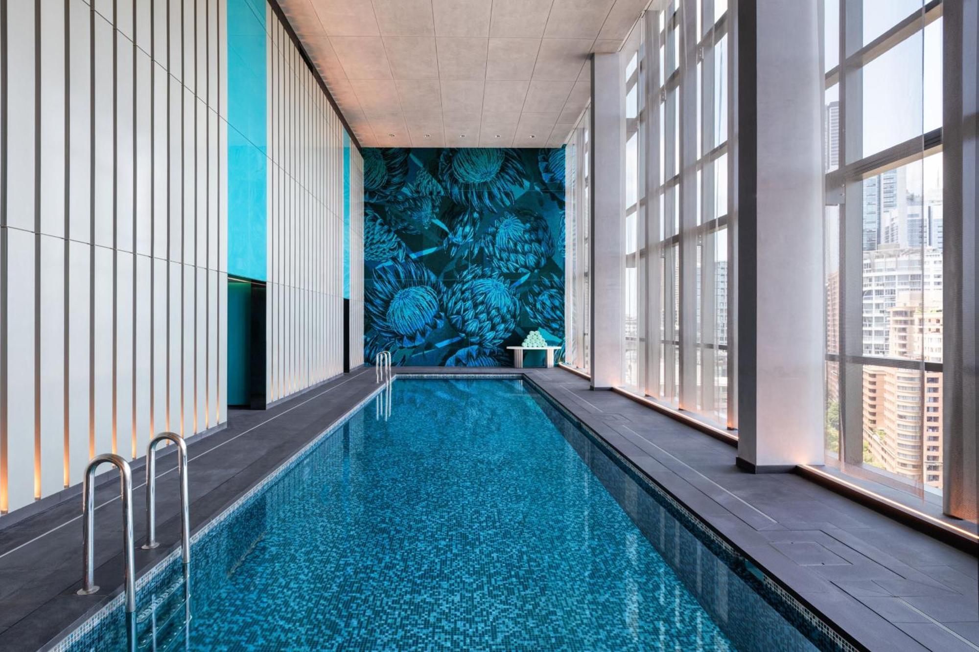 فندق W سيدني المظهر الخارجي الصورة The pool at The Hari