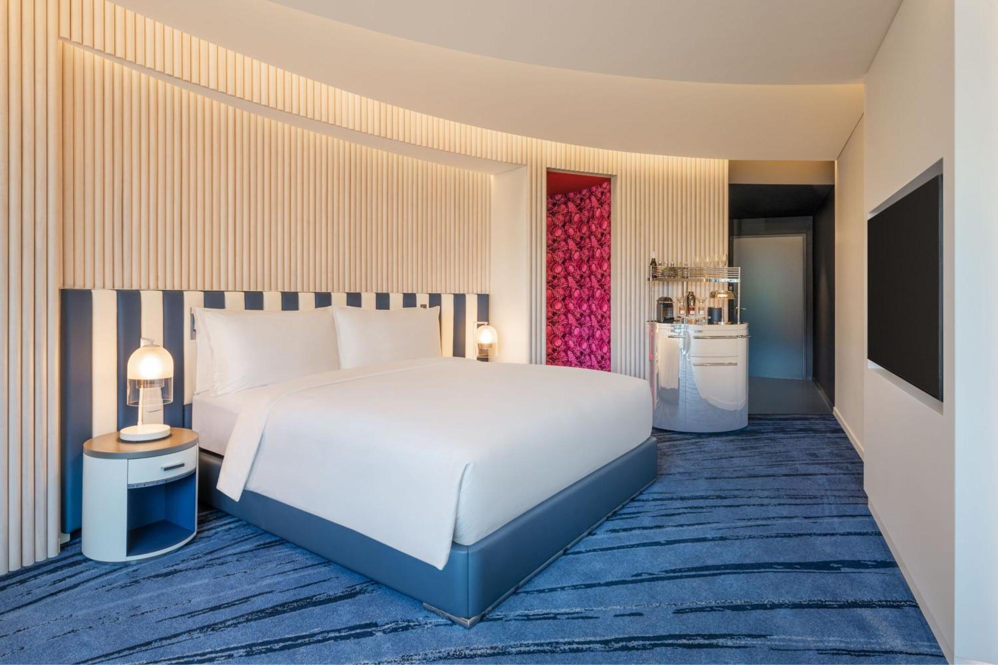 فندق W سيدني المظهر الخارجي الصورة Deluxe Room