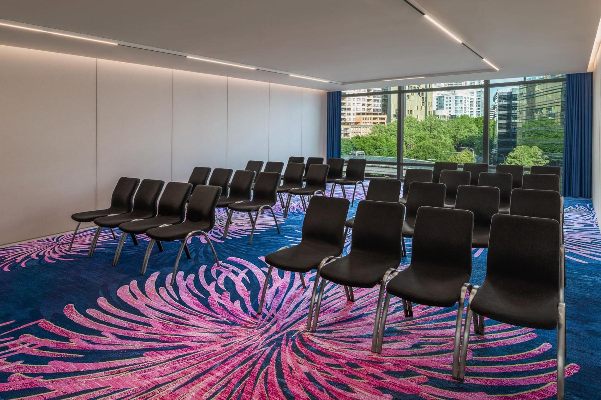 فندق W سيدني المظهر الخارجي الصورة Meeting room