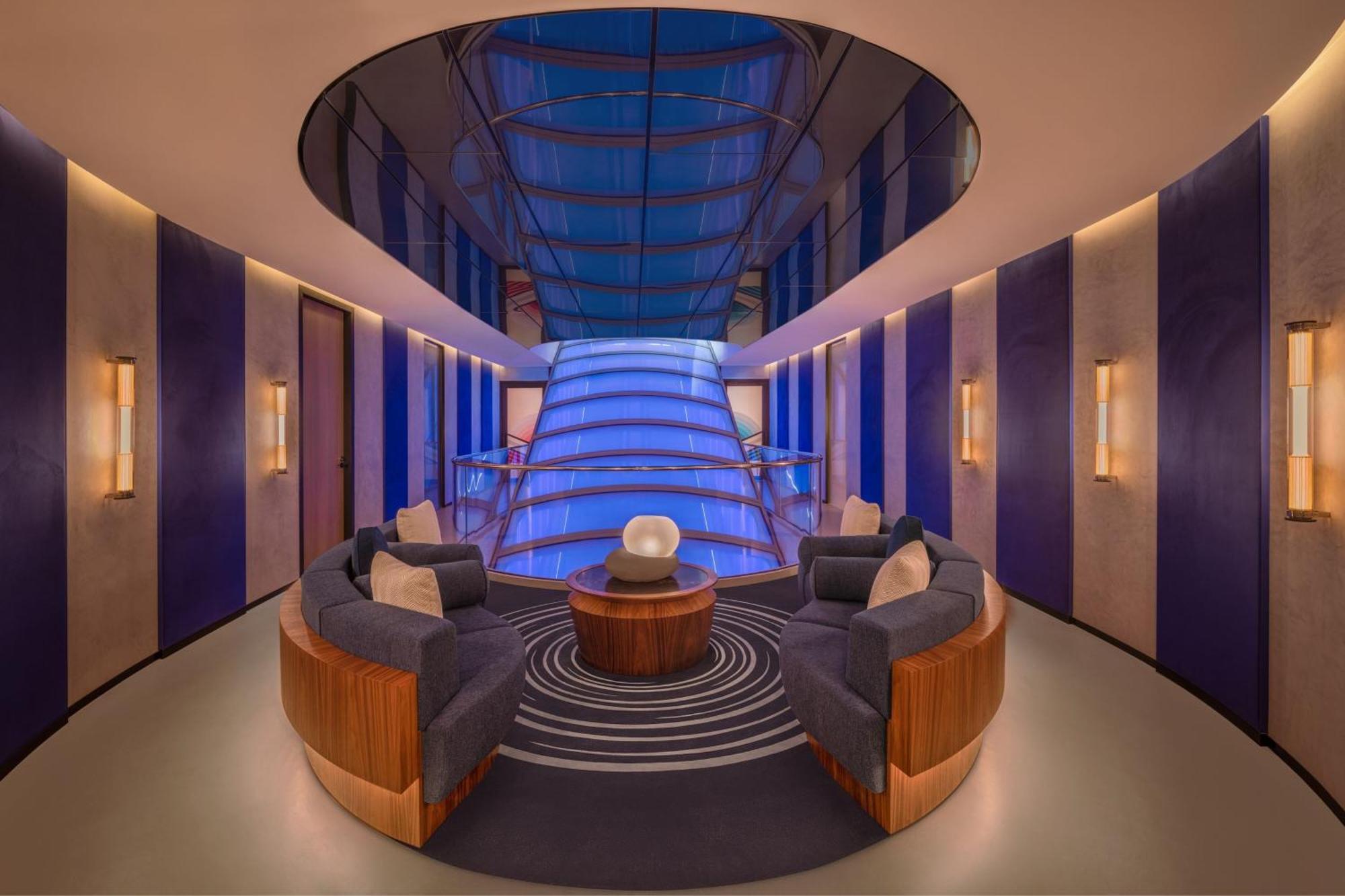فندق W سيدني المظهر الخارجي الصورة The Spa at The Westin