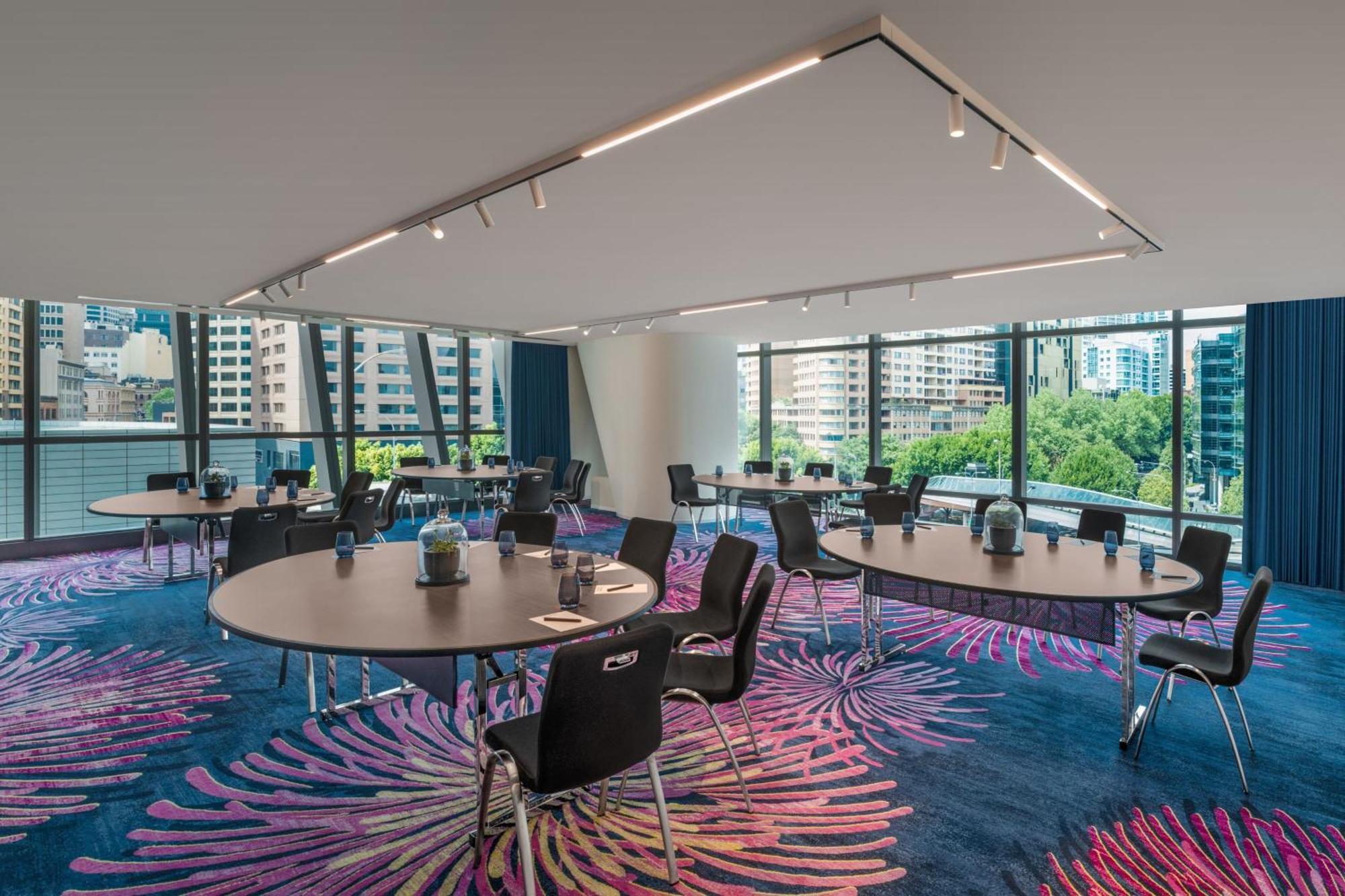فندق W سيدني المظهر الخارجي الصورة Meeting room