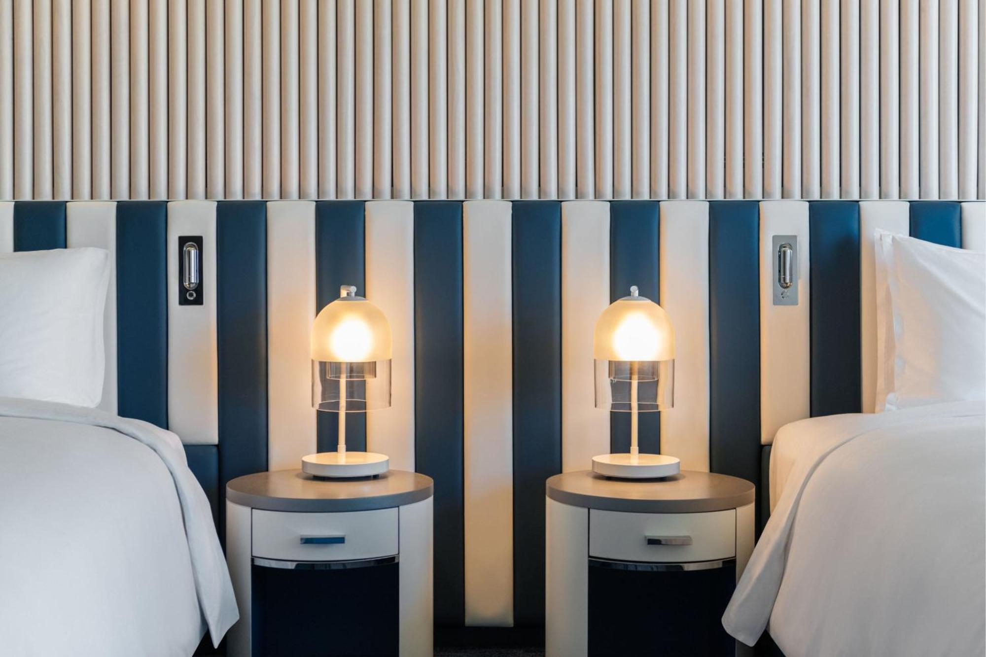 فندق W سيدني المظهر الخارجي الصورة A room at the hotel