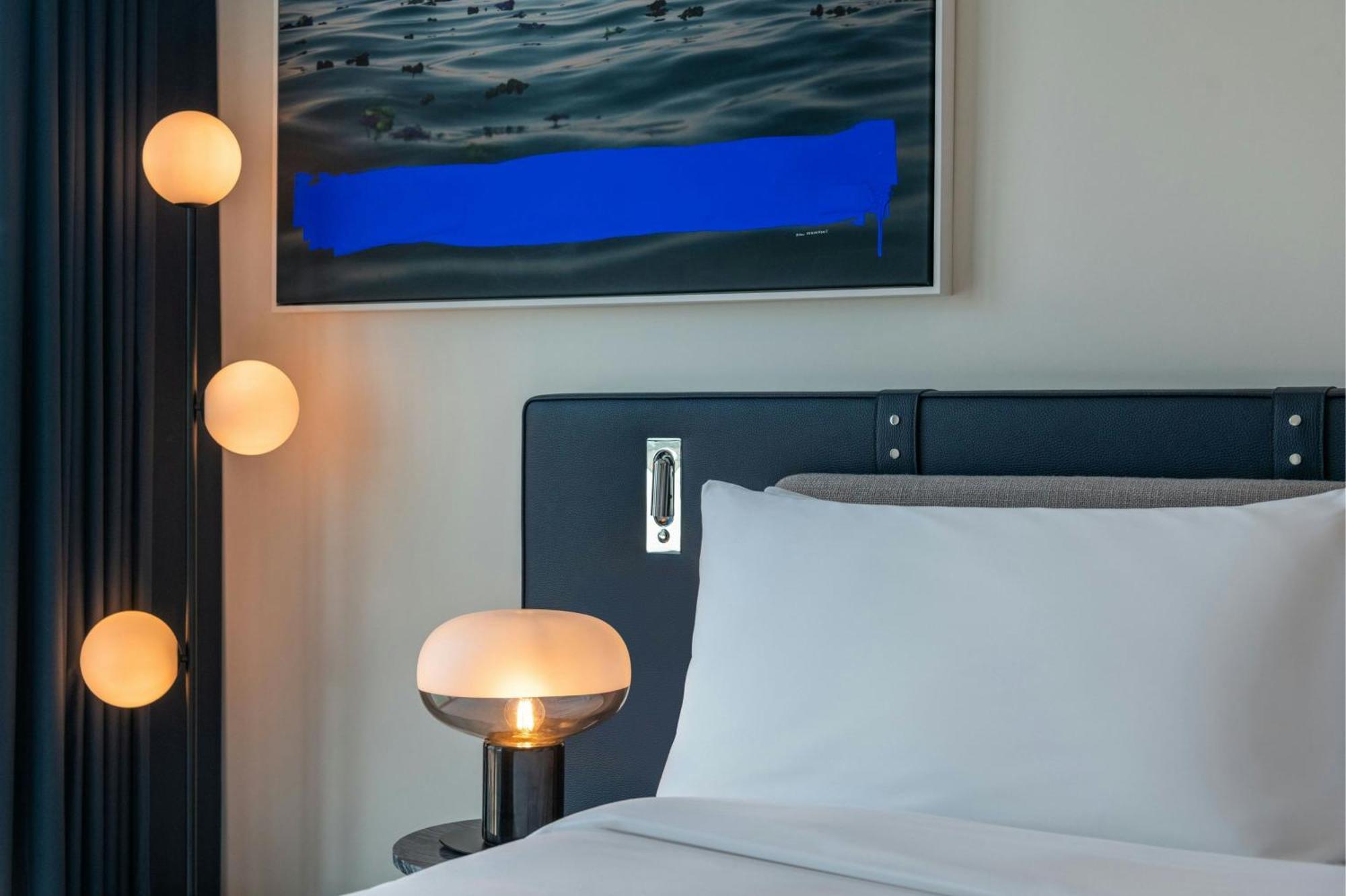 فندق W سيدني المظهر الخارجي الصورة A room at the hotel